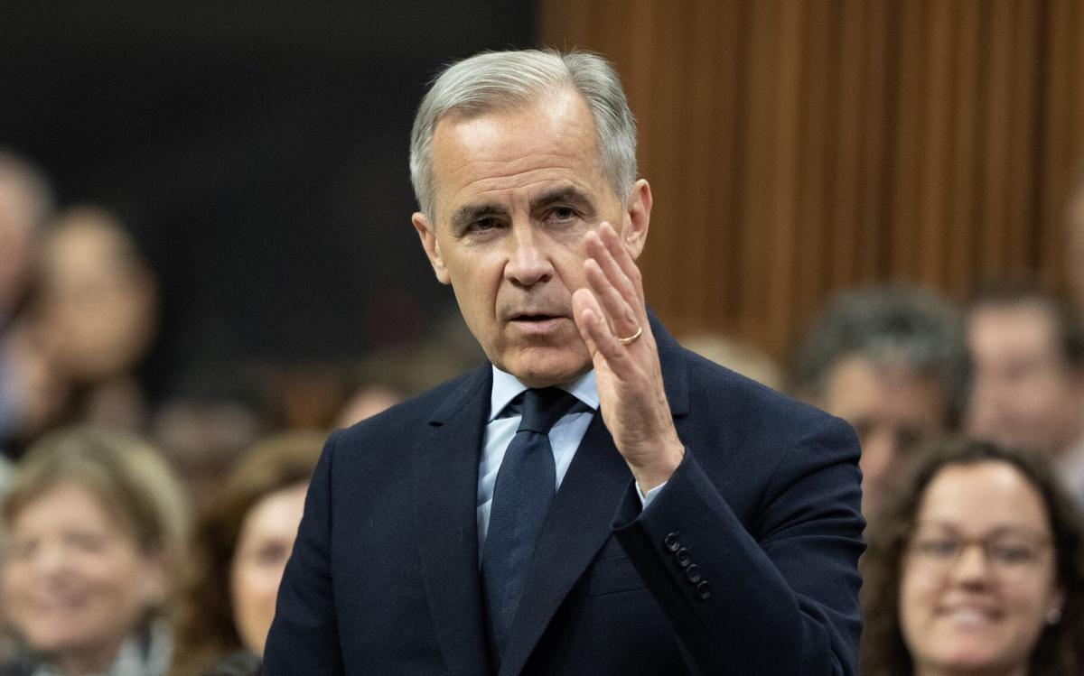 Mark Carney's lacklustre start has a simple explanation