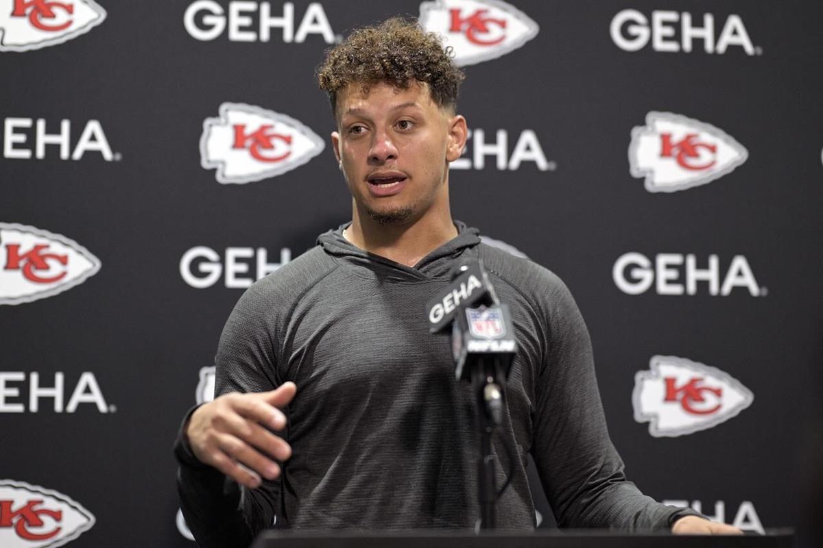 Patrick Mahomes booked Airbnb three months before Super Bowl