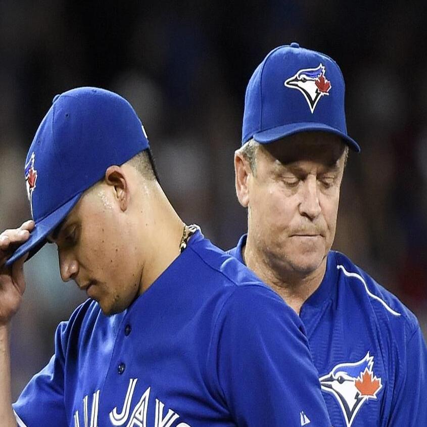 Roberto Osuna: Suspended Blue Jays closer traded to Astros