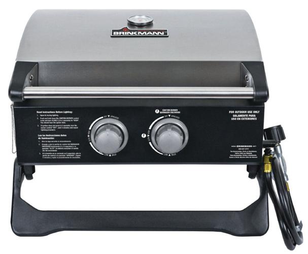 Thrill of the summer grill