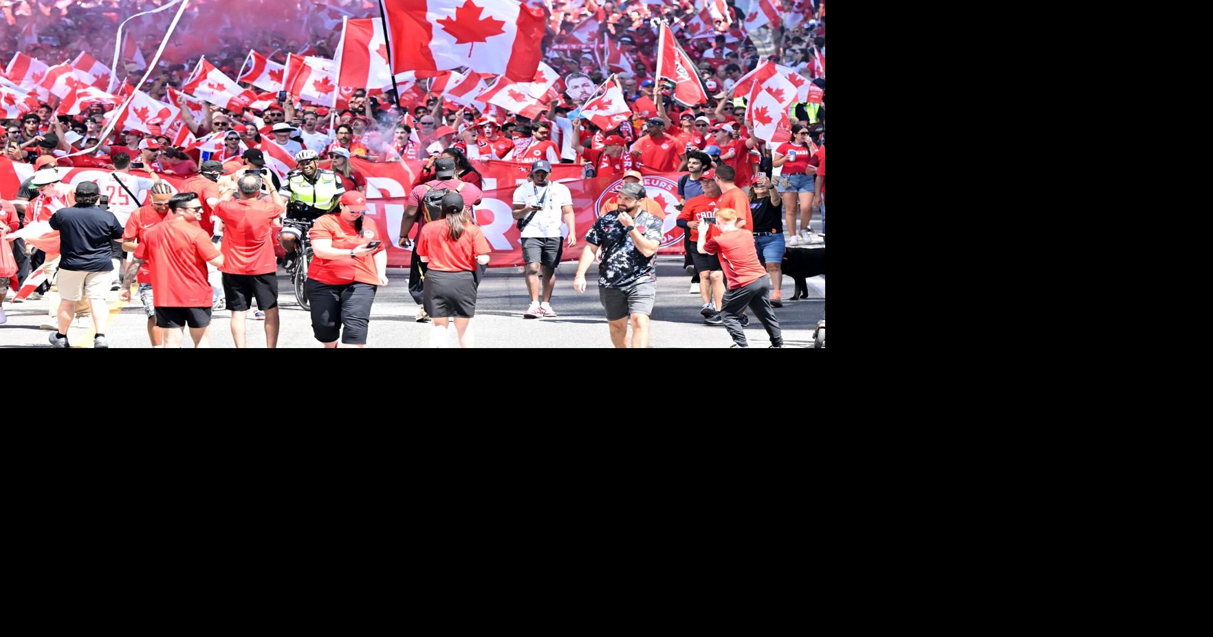 John Doyle: FIFA runs the World Cup but in Toronto it belonged to the streets. And it was magic
