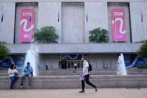 Smithsonian marks 25th anniversary of 9/11 with a display of rare artifacts