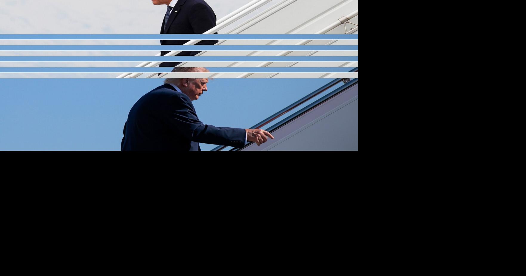 I took these photos to get us thinking about U.S.-Canada relations, helped with a trick right out of a Cracker Jack box