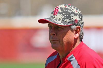 Matt Senk, who led Stony Brook's surprising run to 2012 College World Series, announces retirement