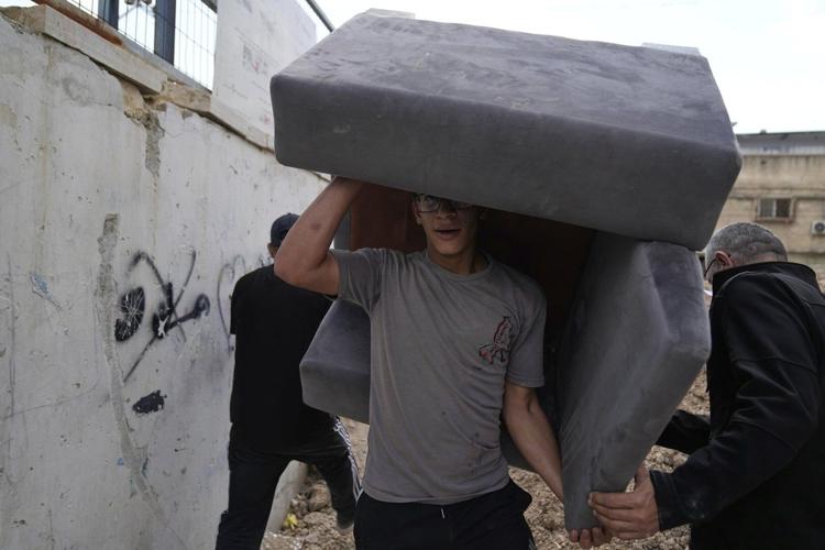Israeli forces to demolish more than 100 homes in Israeli-occupied West ...