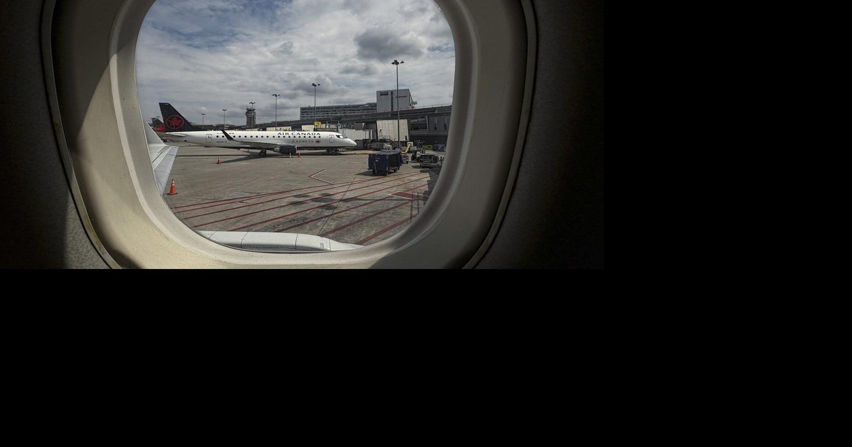 Air Canada fare hikes can’t keep up with soaring fuel costs, as carrier cuts forecast
