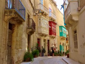 This reader and her husband discover their dream adventure in Malta