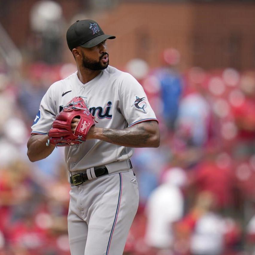 Gorman's 4 RBIs lift Cardinals over Marlins 6-4 for 2nd series