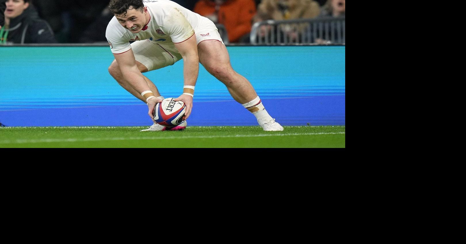 England winger Arundell cleared to play after Six Nations red card deemed enough