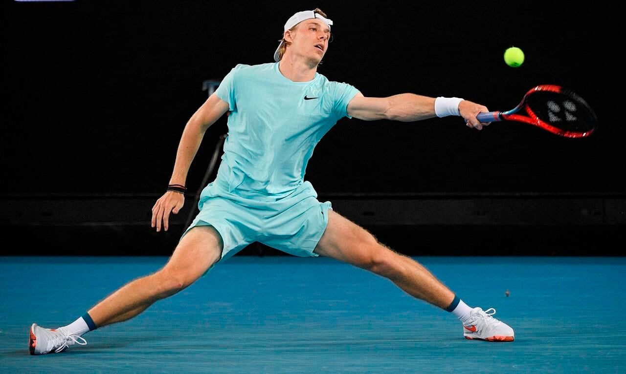 Shapovalov shoes 2025