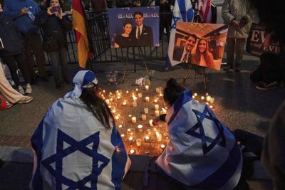 Suspect recorded killings of 2 Israeli Embassy staffers on a body camera, prosecutors say