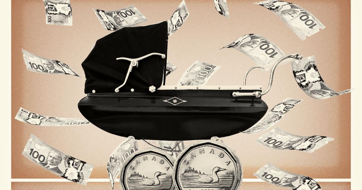 They retired in their 30s and saved $10,000 in their baby’s first year. Here’s their secret to cheaper parenting - Toronto Star