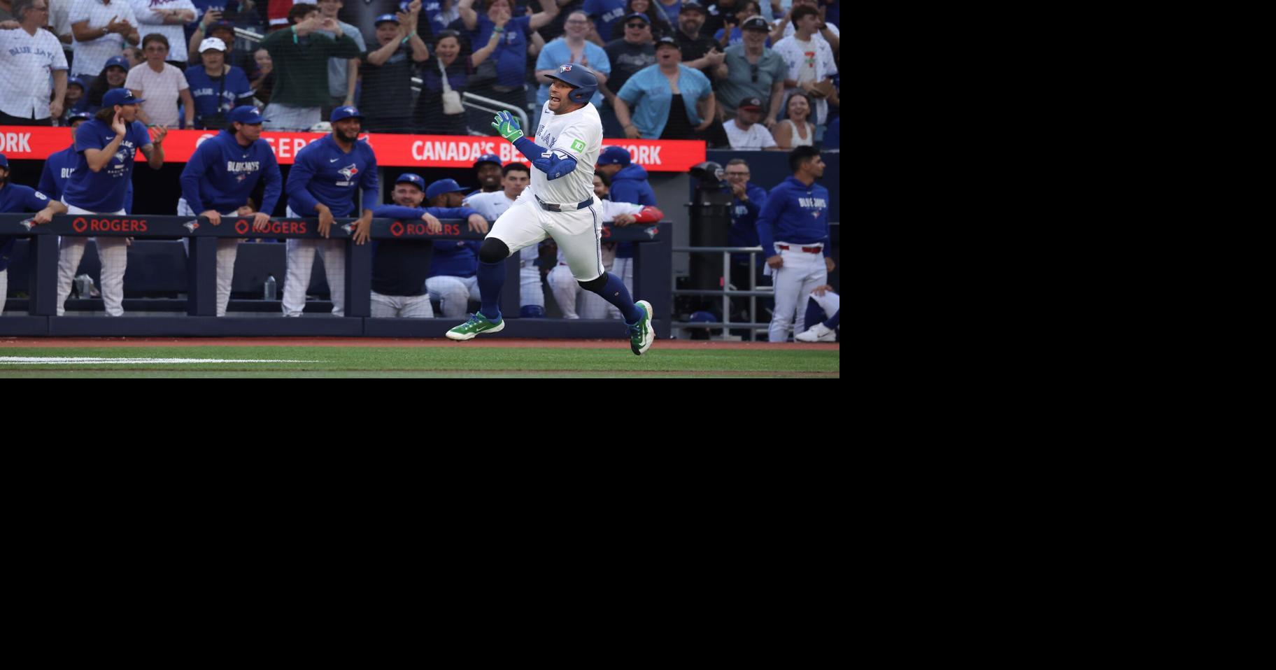Blue Jays vs. Mets: Turns out a visit from New York is perfect for what ails you
