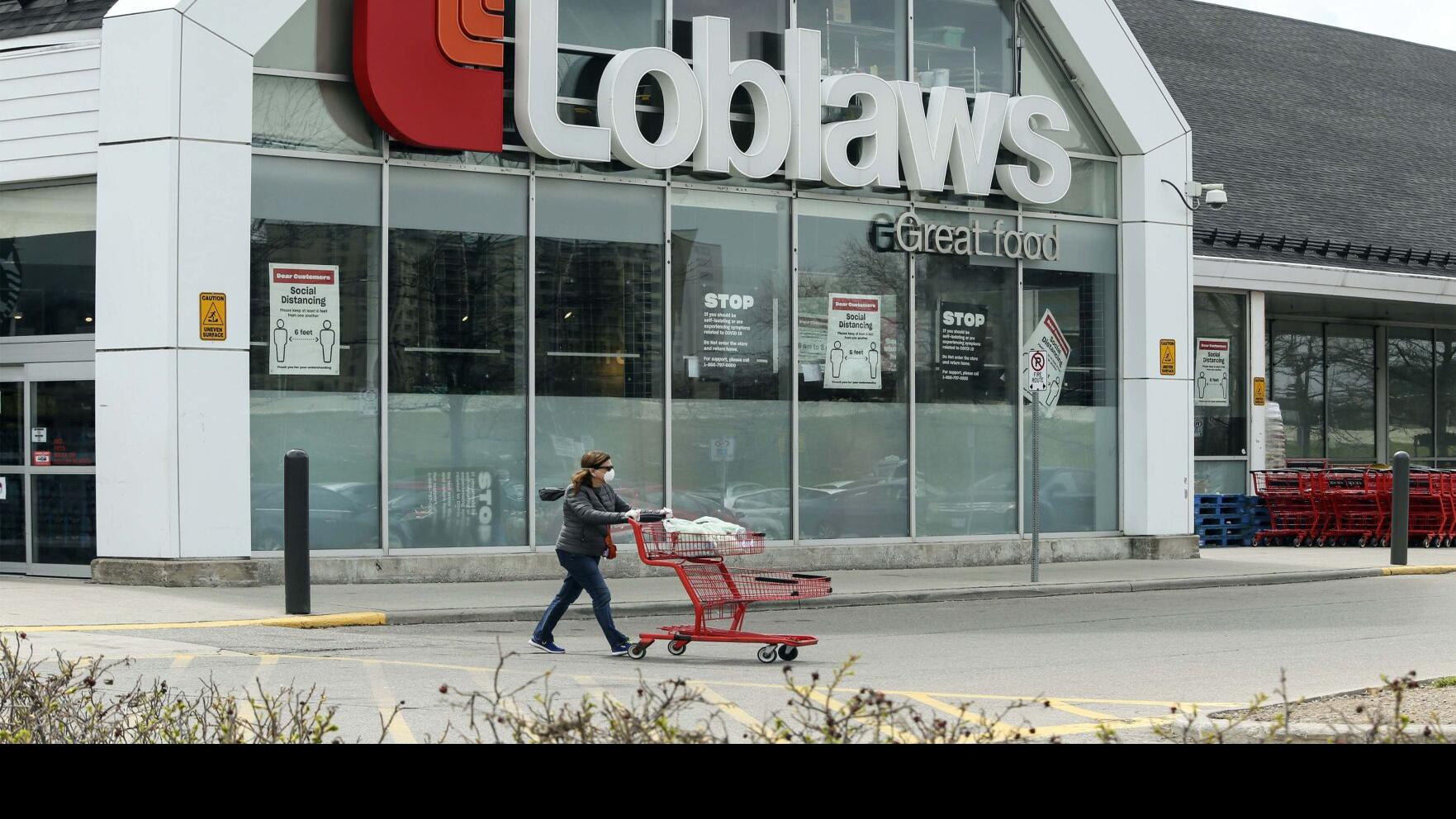 Loblaw to bring back 50% discounts on food nearing expiry