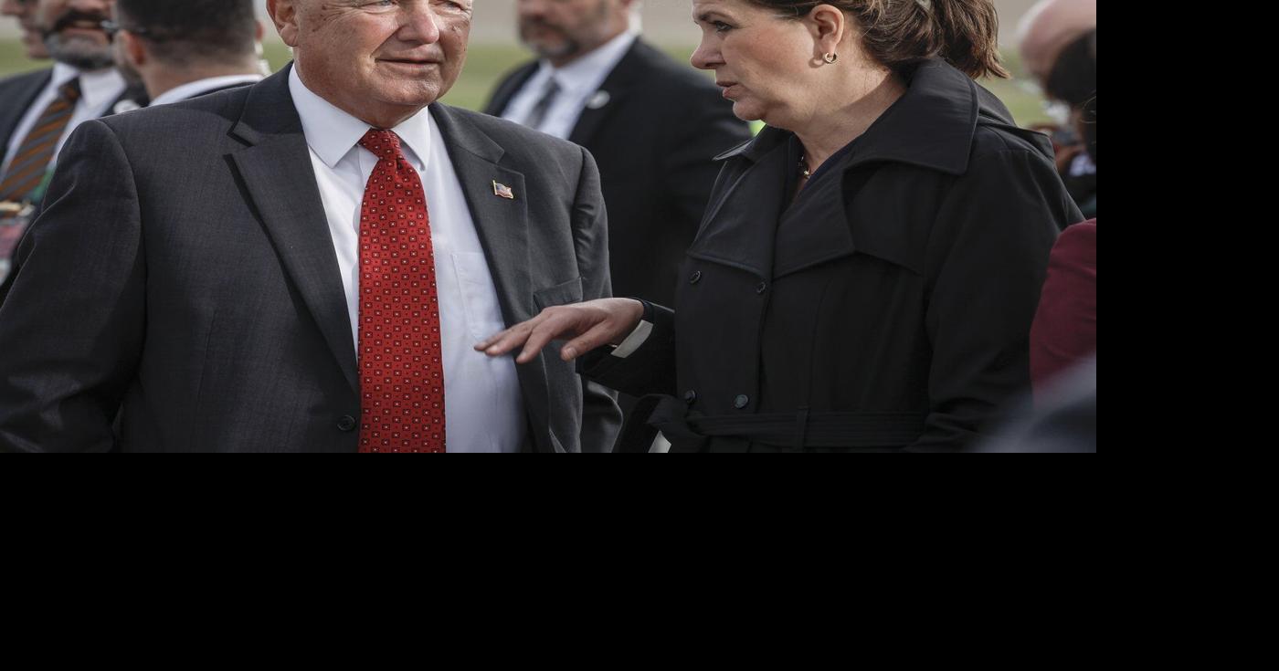 U.S. Ambassador Hoekstra set to speak at Edmonton conference on regional partnerships