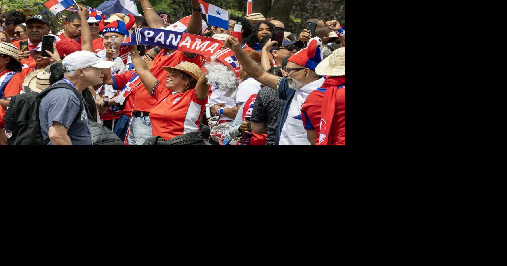 Ghana plays Panama at Toronto Stadium at 7 p.m. ET. It’s the second of six World Cup matches to be held in Toronto.