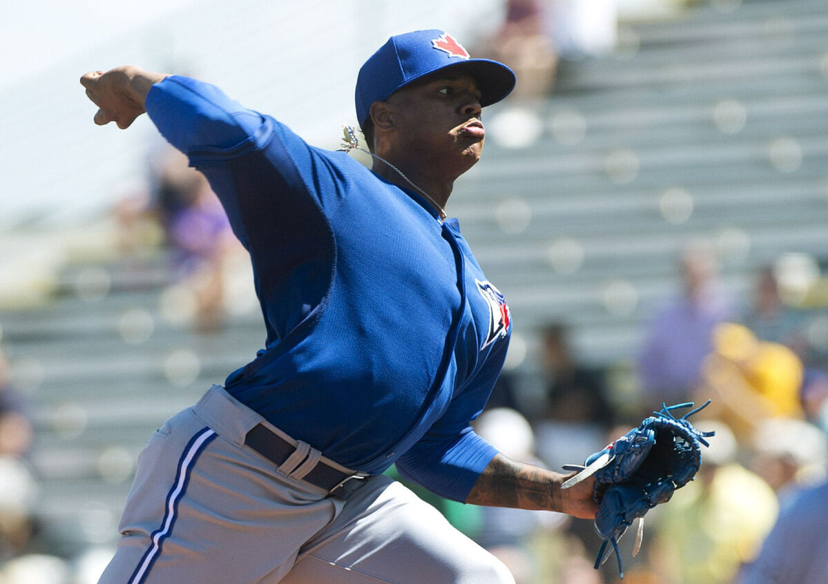 Marcus Stroman returns from ACL injury in time to join playoff race with Blue  Jays – New York Daily News