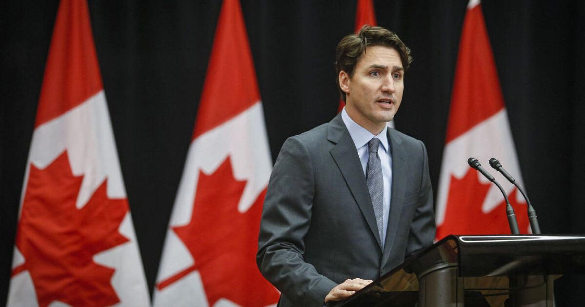Justin Trudeau finds his resolve on terrorism: Tim Harper