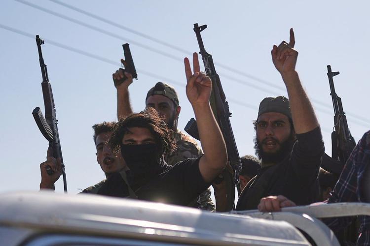Deadly violence in Syria could reshape domestic and regional alliances