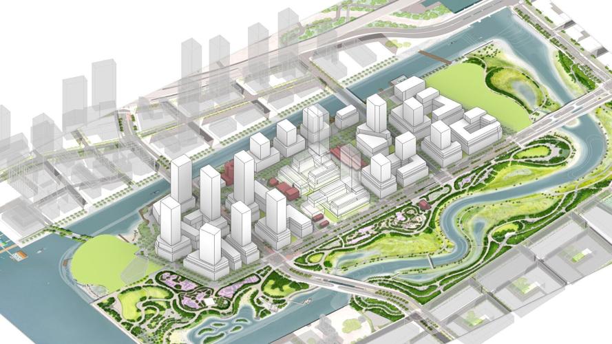 Villiers Island’s new name what it is and what it means