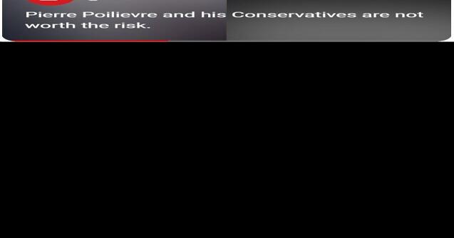 Liberals think Trump comparisons hurt Pierre Poilievre