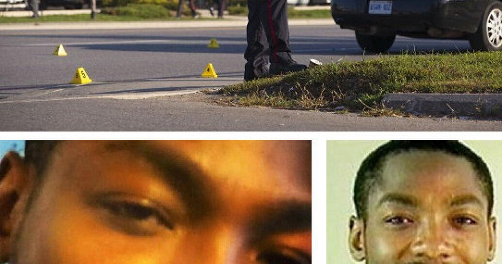 Victim in Brampton police shooting is Jermaine Carby, says mother