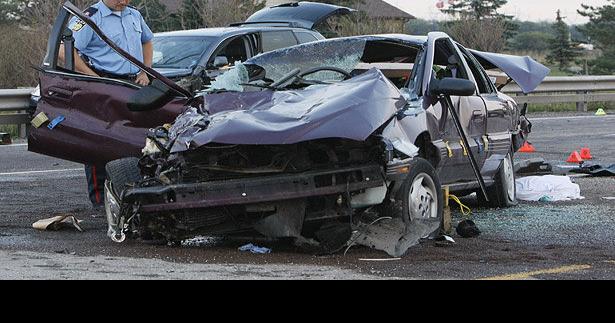 Brothers charged in fatal crash likely racing: Police