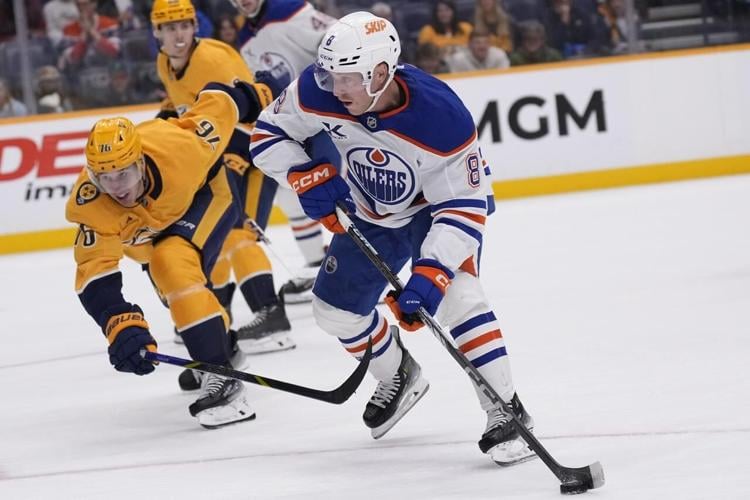 Draisaitl scores twice, assists another to lead Oilers to 5-1 win over ...