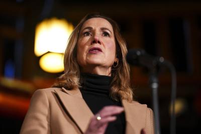Canada's ambassador says economic talks must prioritize lifting Trump's tariffs