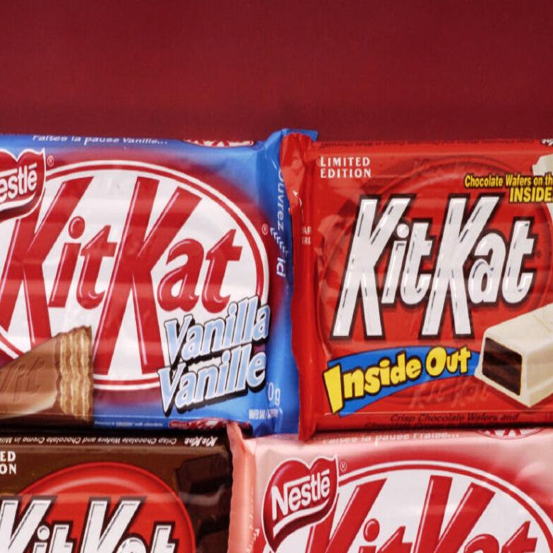 KitKat Maker Nestlé Lose Legal Battle for 4-Finger Chocolate Bar EU  Trademark