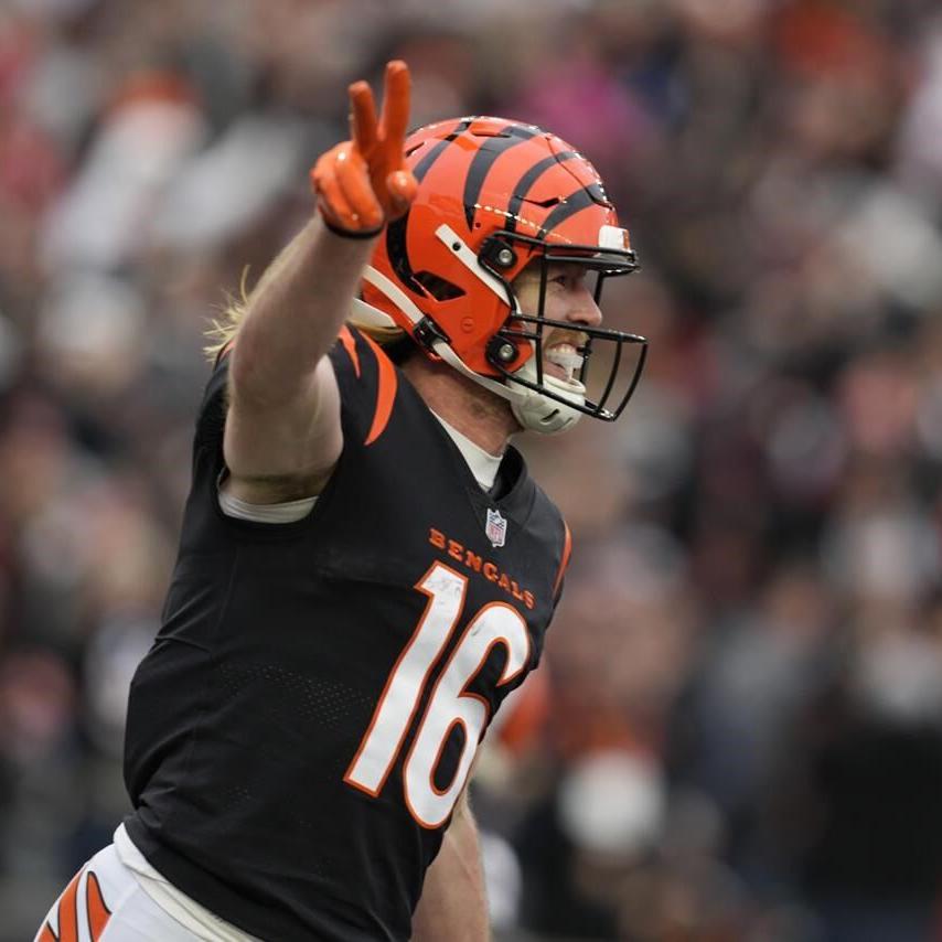 Burrow, Bengals top Browns 23-10 for 5th straight win