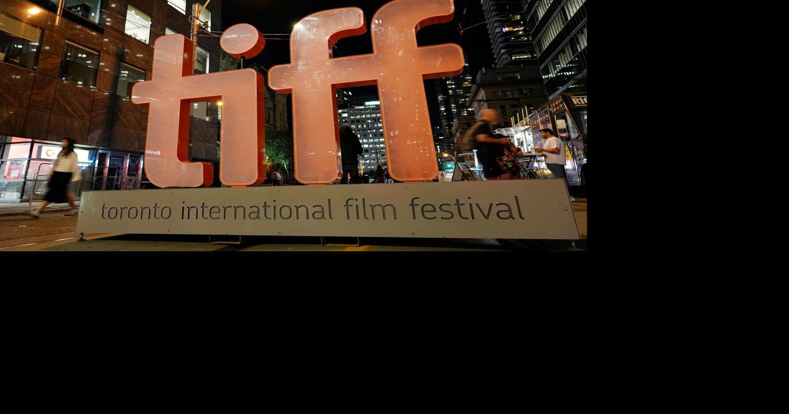 Here's what to look for at this year's Toronto International Film Festival