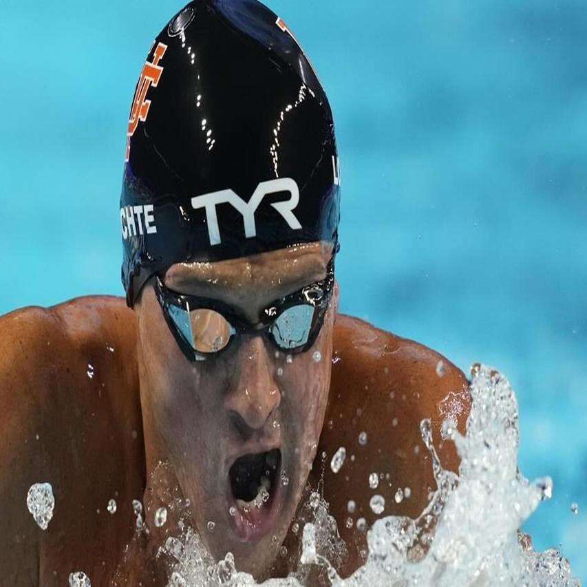 TYR Sport Signs 12-time Olympic Medalist Ryan Lochte