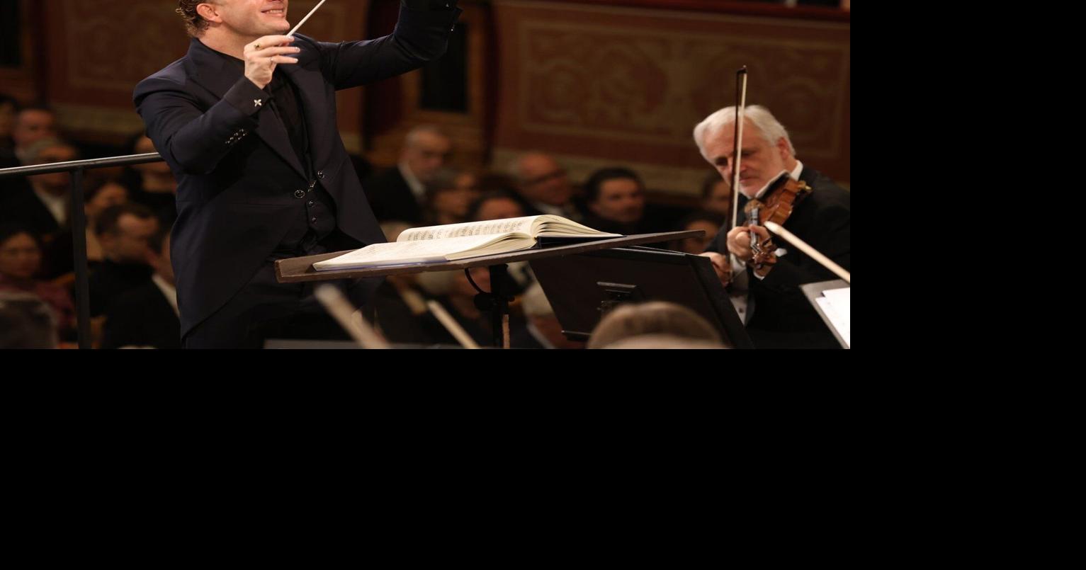Nézet-Séguin’s path to the Vienna New Year’s concert began when he replaced banned conductor in 2022