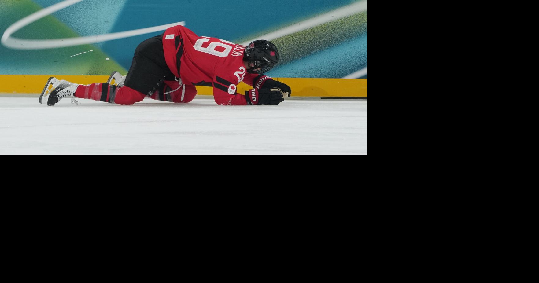 Canada hopeful Marie-Philip Poulin returns from injury for Olympic quarterfinal vs. Germany