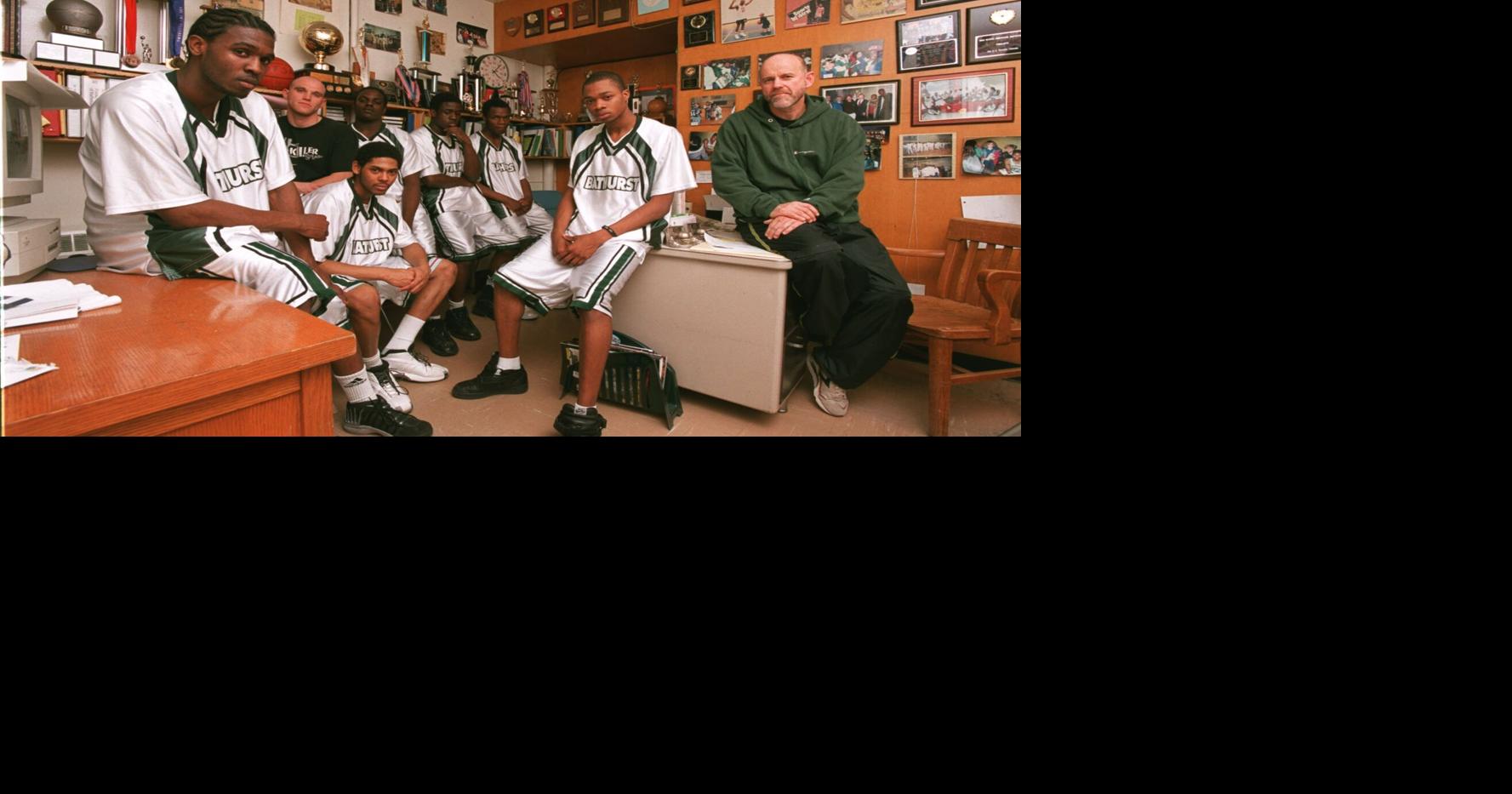 Bob Maydo was a legendary Toronto high basketball coach. He made his mark off the court as well