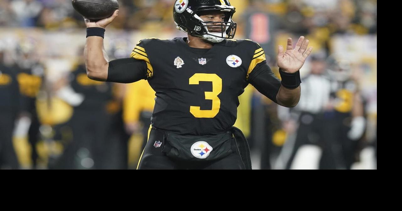 Mike Tomlin isn't settling for merely being good during the Steelers' 6-2 start. Neither is his team