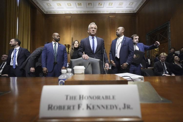 The top photos of the day by AP's photojournalists