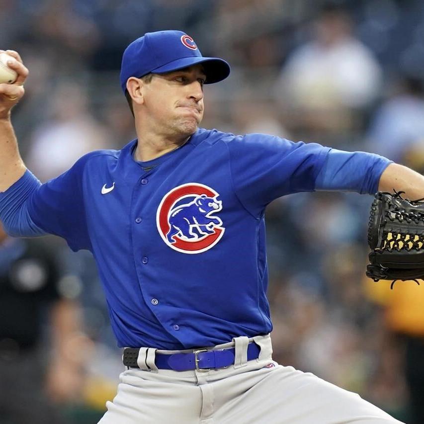 Mitch Keller pitches eight scoreless innings and Pirates hold off Cubs 2-1