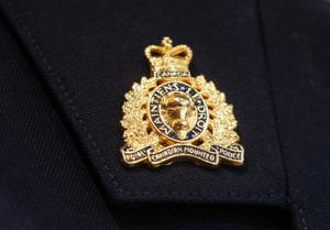 RCMP take down large, 