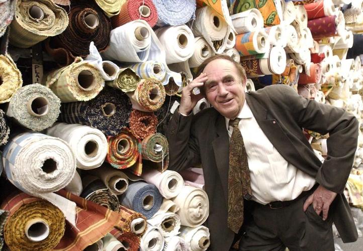 After 64 years, Toronto fashion industry staple Designer Fabrics is ...