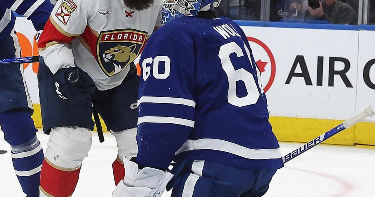 Can Maple Leafs show they can match Florida’s compete level?