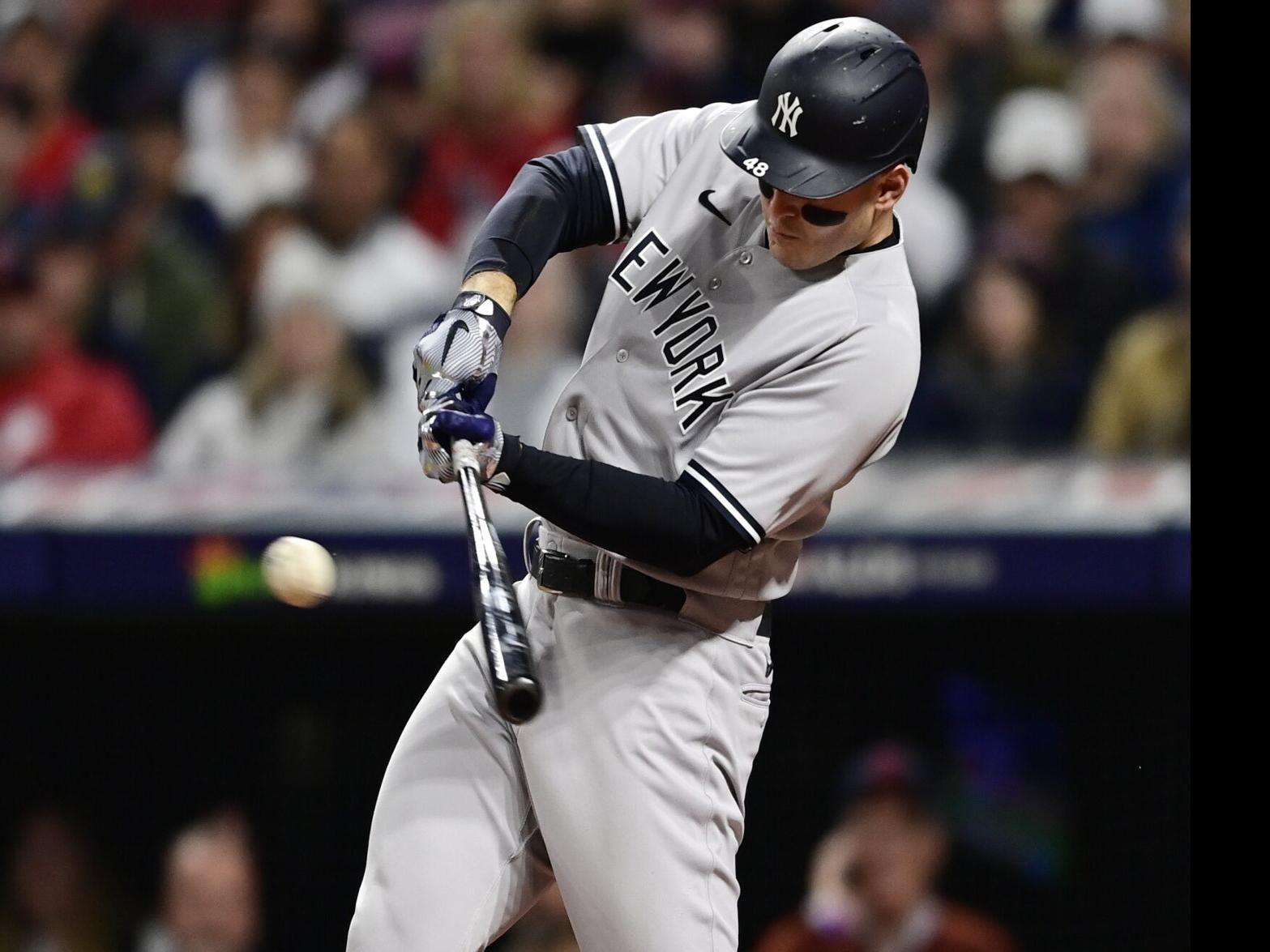 Yankees' Anthony Rizzo not considering shutdown