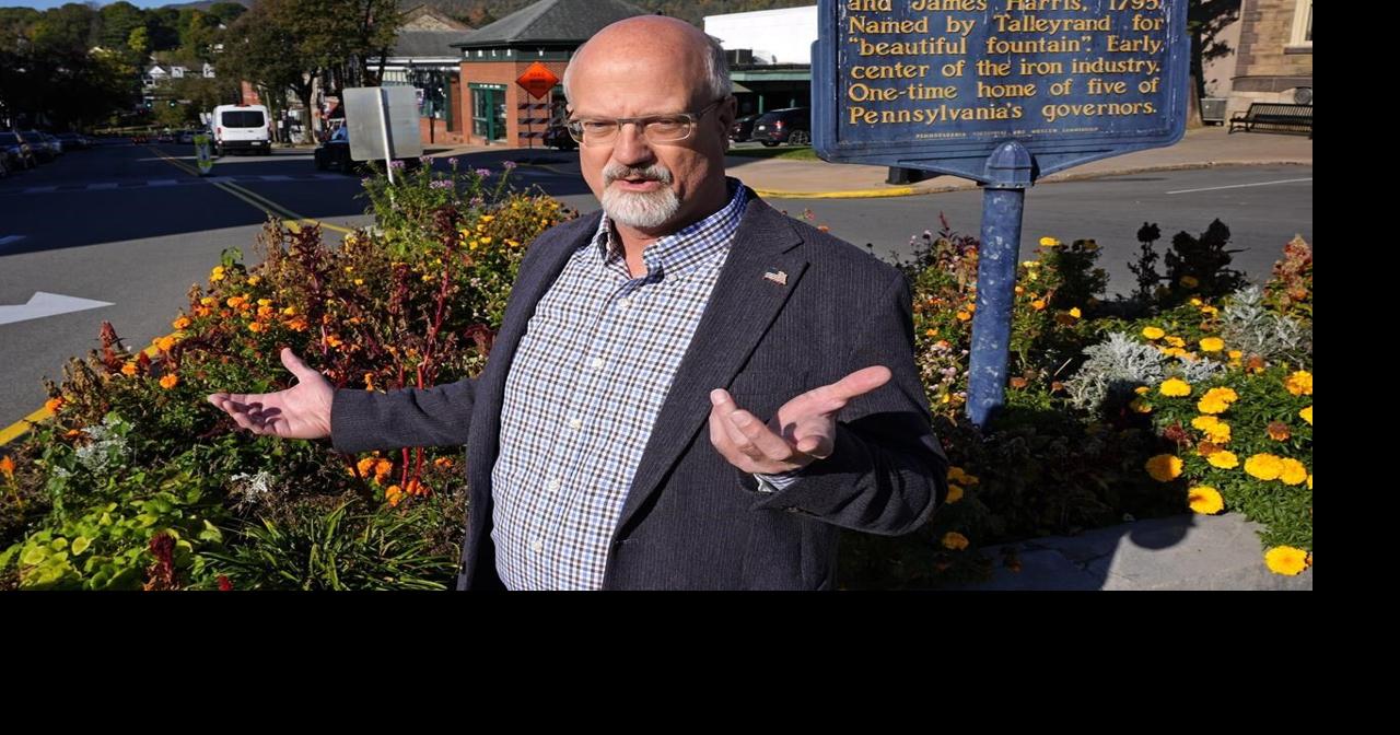 Takeaways from a key county in Pennsylvania