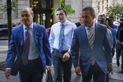 Ex-Philadelphia officer convicted of manslaughter, not murder, in traffic stop shooting