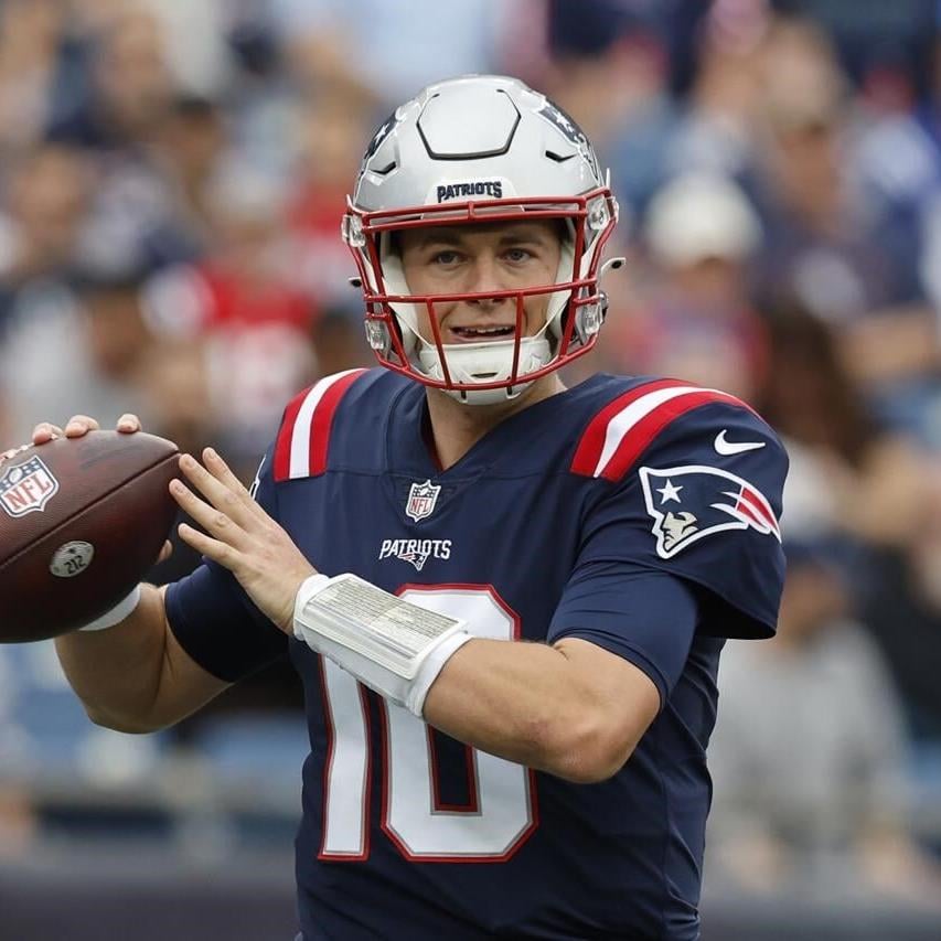 Patriots head into bye with chance to make noise in division