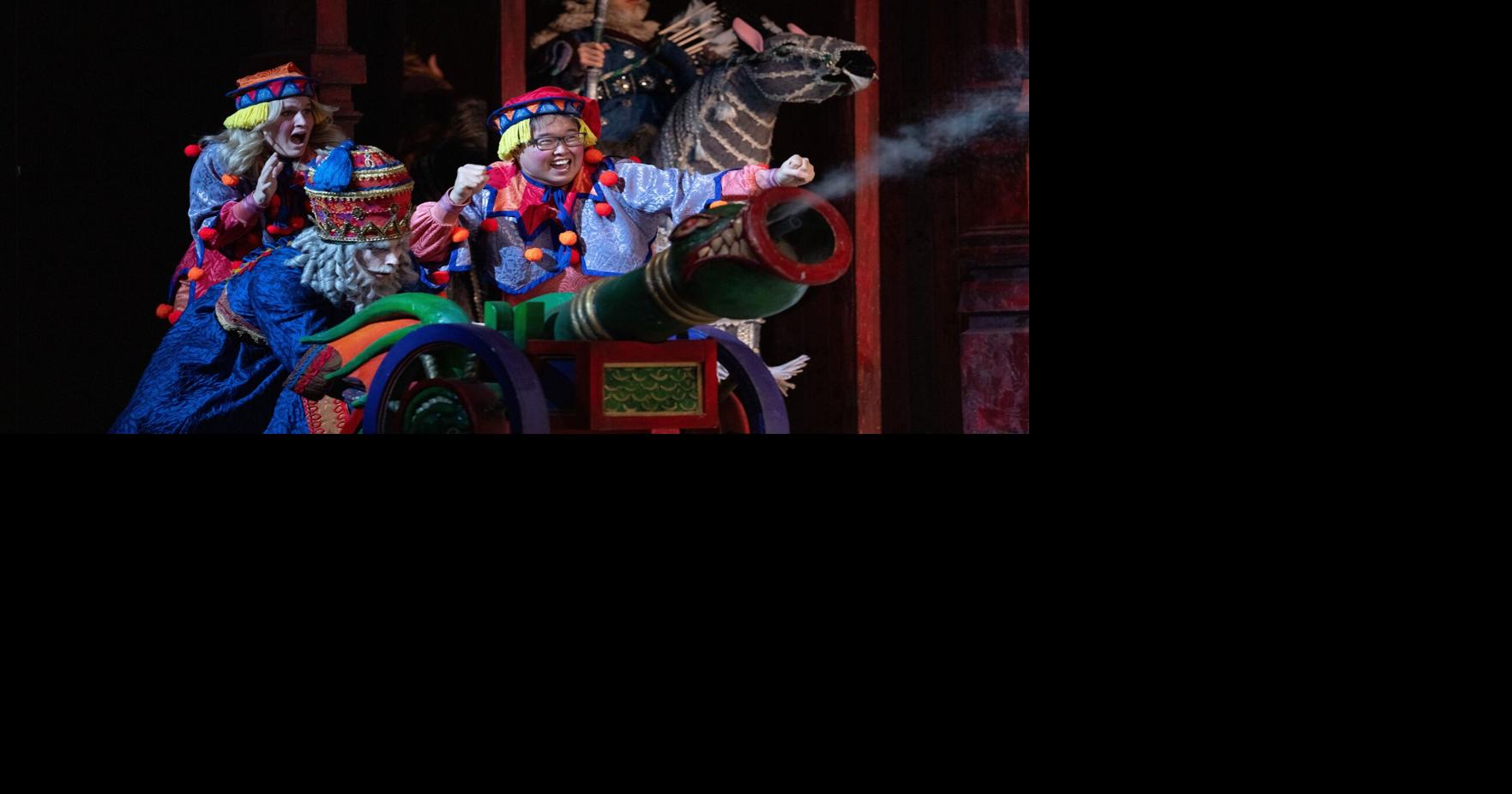 Inside 'The Nutcracker': Two Toronto Star reporters join the National Ballet’s cannon doll tradition