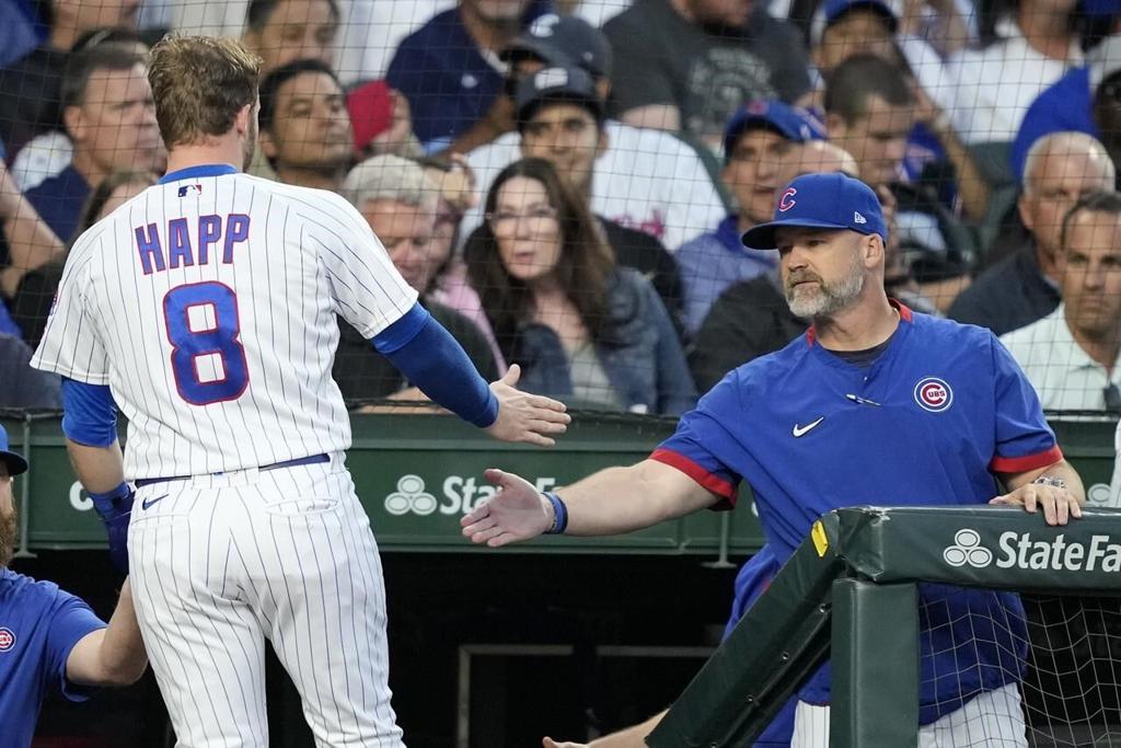 Seiya Suzuki has homer, 4 hits as Cubs pour it on late to rout Nationals  17-3