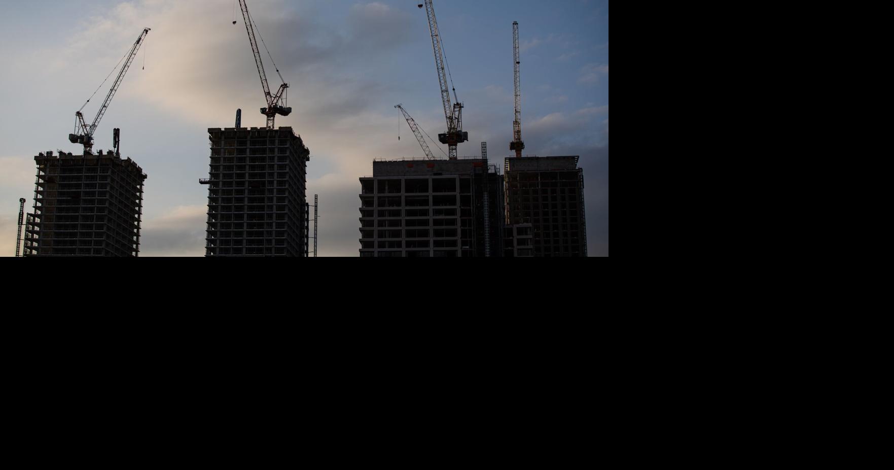 Shed no tears for condo developers