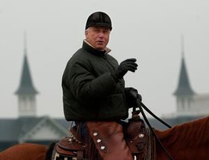 The first Kentucky Derby since the death of trainer D. Wayne Lukas has a different vibe
